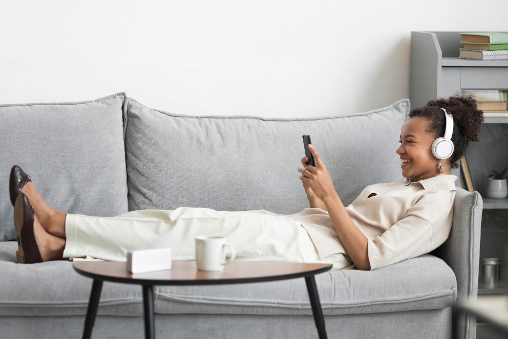 Comfortabel woongenot